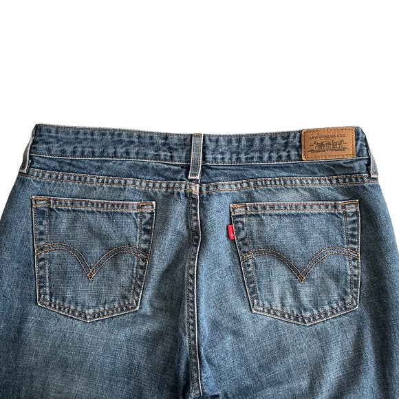 Levi's Low Boot Cut 545™ Jeans - Picture 3 of 6